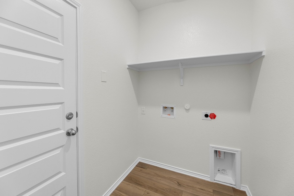 200 Lucky Texan Road Jarrell, TX 76537 - Photo 14 of 34 a view of small space