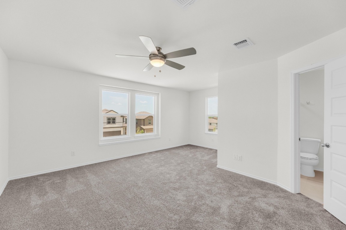 200 Lucky Texan Road Jarrell, TX 76537 - Photo 16 of 34 a view of an empty room with a window
