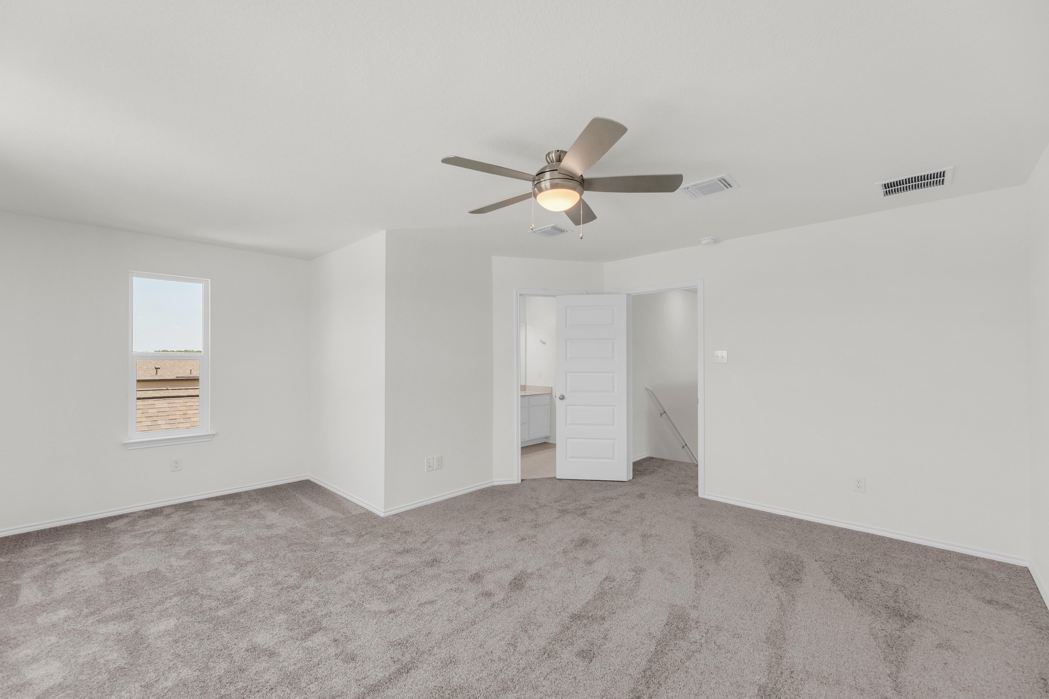 200 Lucky Texan Road Jarrell, TX 76537 - Photo 17 of 34 a view of an empty room