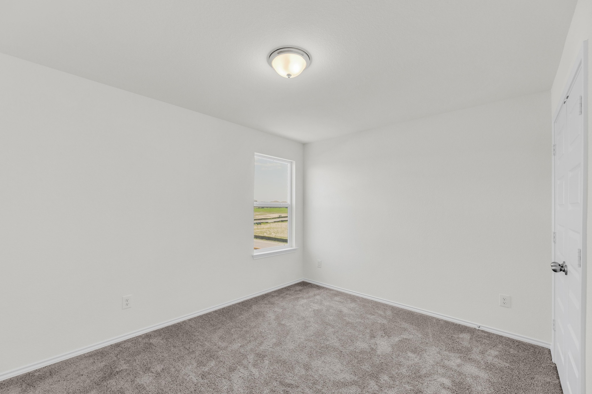 200 Lucky Texan Road Jarrell, TX 76537 - Photo 24 of 34 a view of an empty room and a window