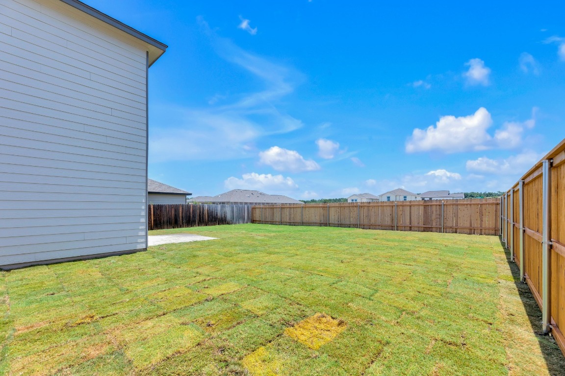 200 Lucky Texan Road Jarrell, TX 76537 - Photo 28 of 34 a view of an interior of the house