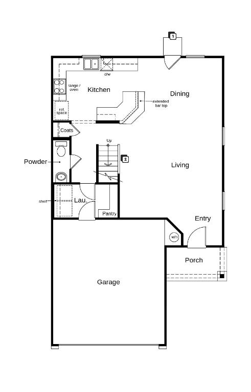 200 Lucky Texan Road Jarrell, TX 76537 - Photo 33 of 34 a picture of a cabinet with a white and white wall