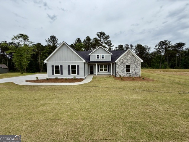 248 Robert Williams Road Pine Mountain, GA 31822 - Photo 1 of 20