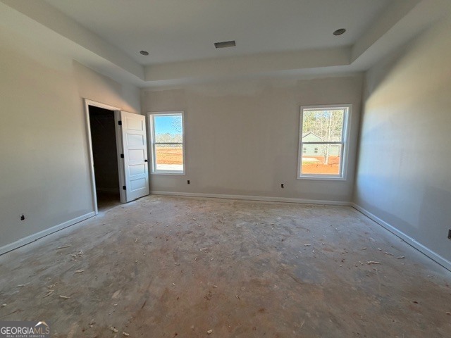 248 Robert Williams Road Pine Mountain, GA 31822 - Photo 18 of 46 a view of empty room with window