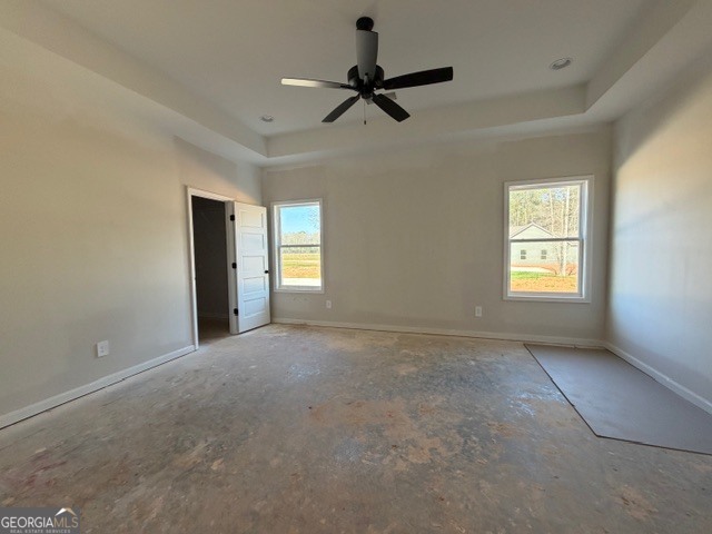 248 Robert Williams Road Pine Mountain, GA 31822 - Photo 22 of 46 a view of an empty room with a window