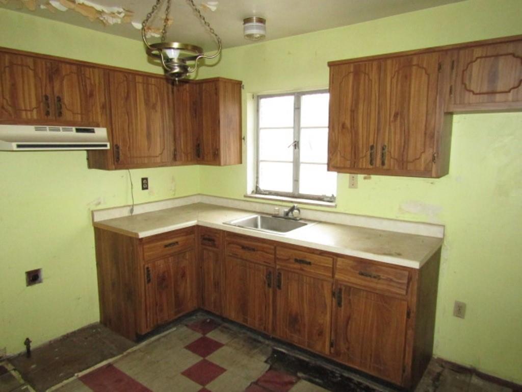 1353 Front Street Crescent, PA 15046 - Photo 11 of 22 a kitchen with a sink cabinets and window
