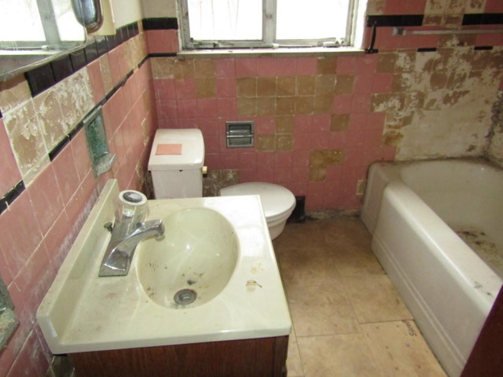 1353 Front Street Crescent, PA 15046 - Photo 12 of 22 a bathroom with a toilet and a sink