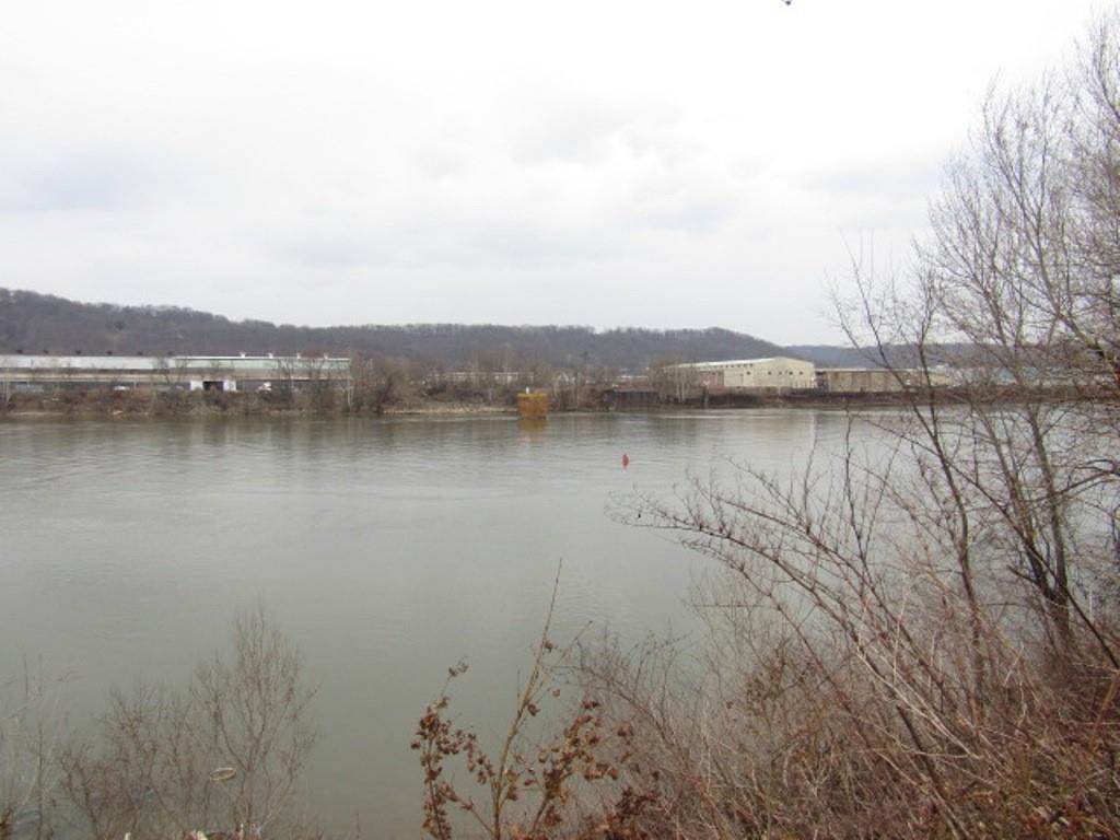 1353 Front Street Crescent, PA 15046 - Photo 5 of 22 a view of a lake with a mountain in the background