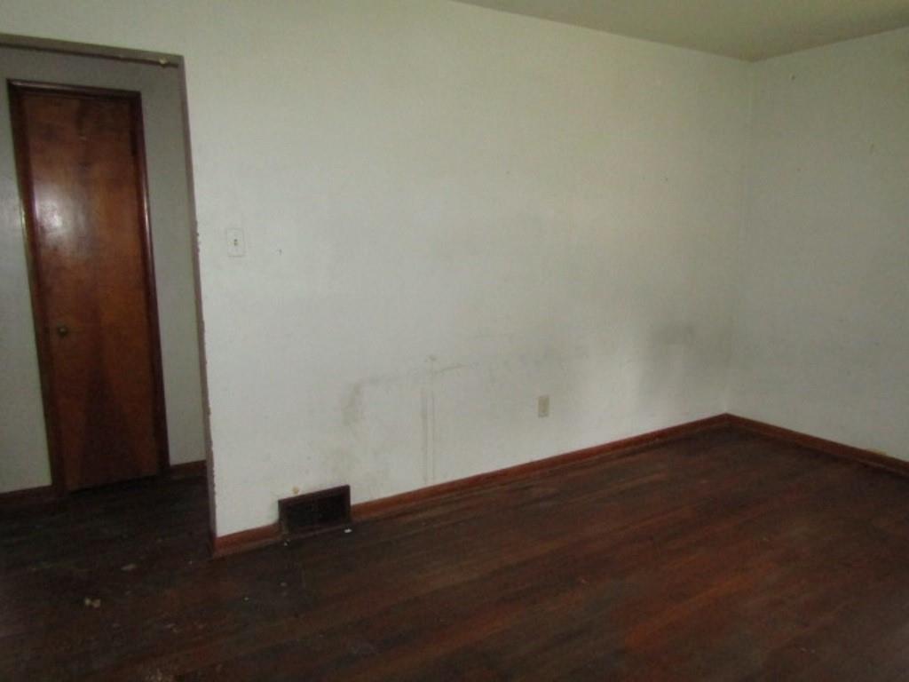 1353 Front Street Crescent, PA 15046 - Photo 6 of 22 a view of an empty room with wooden floor and closet