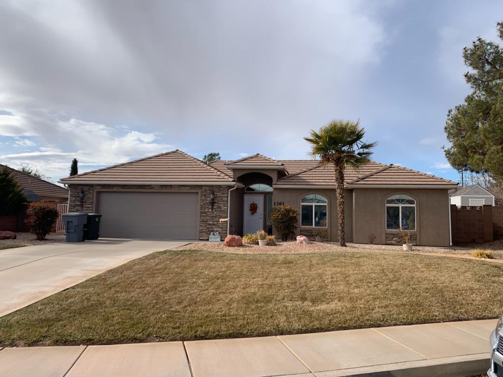 1361 North 1610th Street West St. George, UT 84770 - Photo 1 of 1 52105 (1)