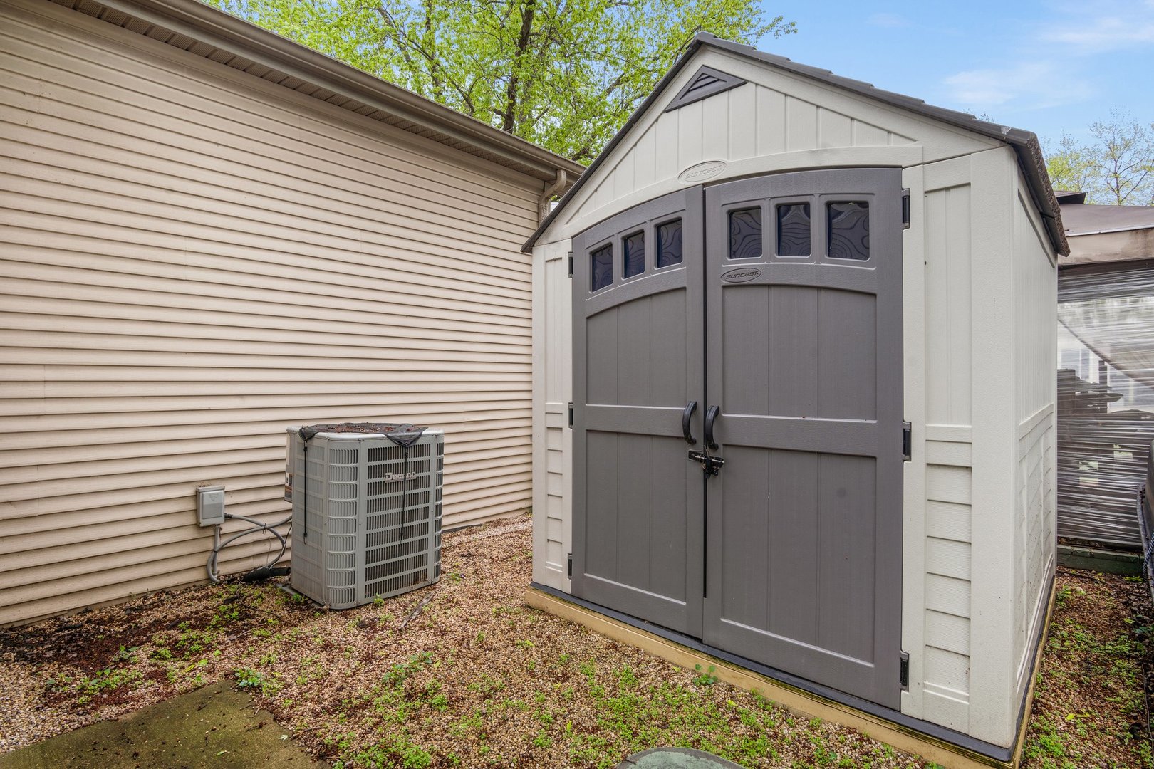 1119 Lakewood Road Elgin, IL 60123 - Photo 24 of 24 a view of a house with backyard