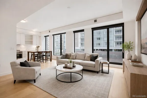 $540,000 | 1750 Wewatta Street, Unit 403, Denver, CO 80202