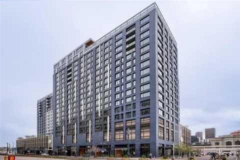 $540,000 | 1750 Wewatta Street, Unit 403, Denver, CO 80202