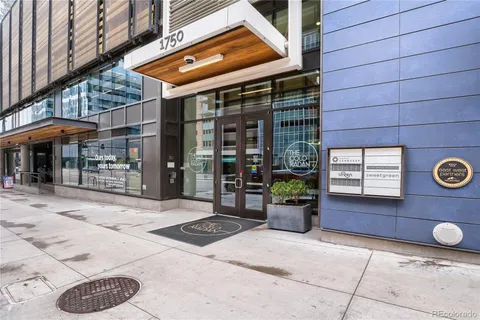 $540,000 | 1750 Wewatta Street, Unit 403, Denver, CO 80202