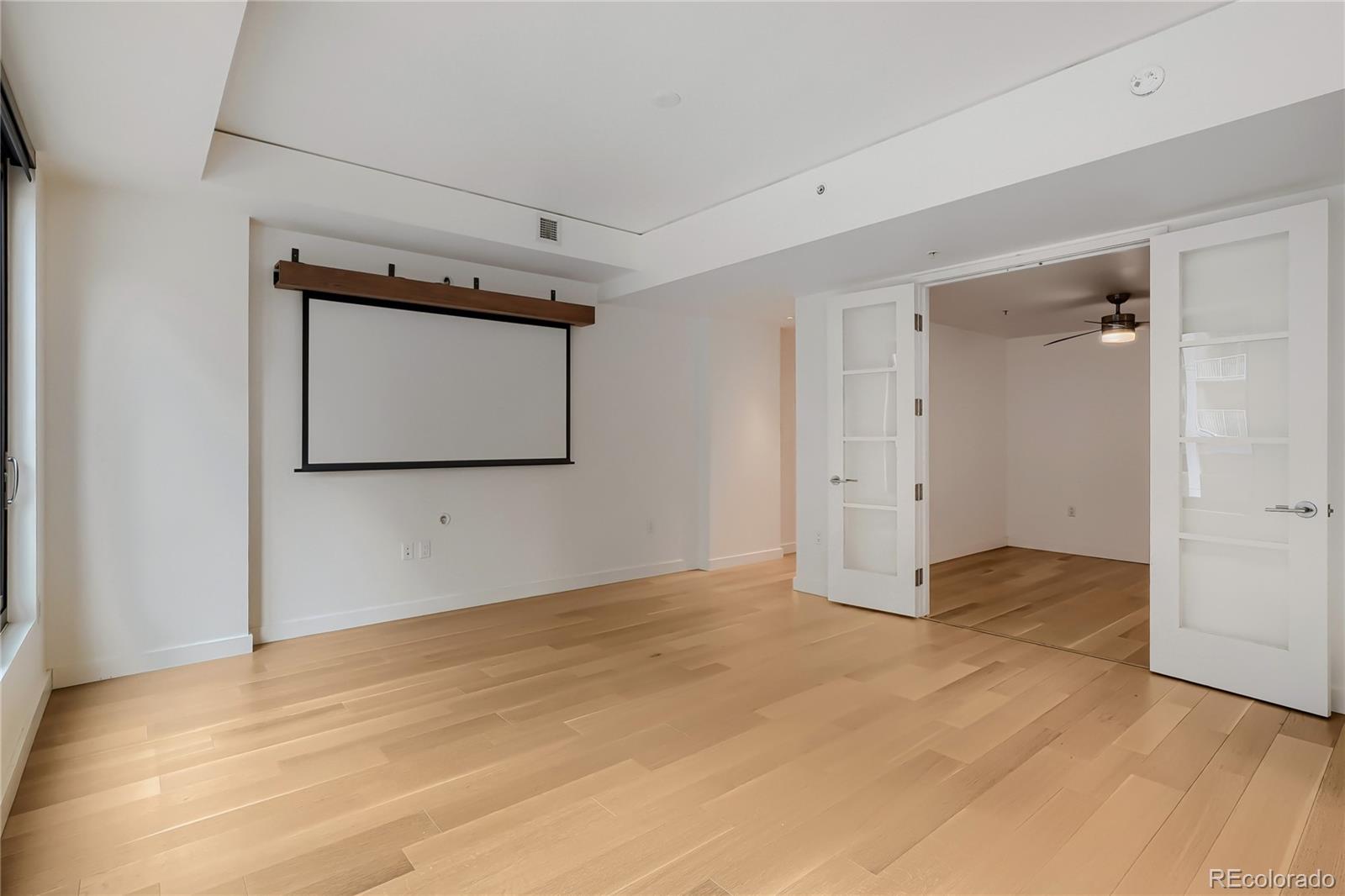 1750 Wewatta Street, Unit 403 Denver, CO 80202 - Photo 6 of 40 a view of an empty room