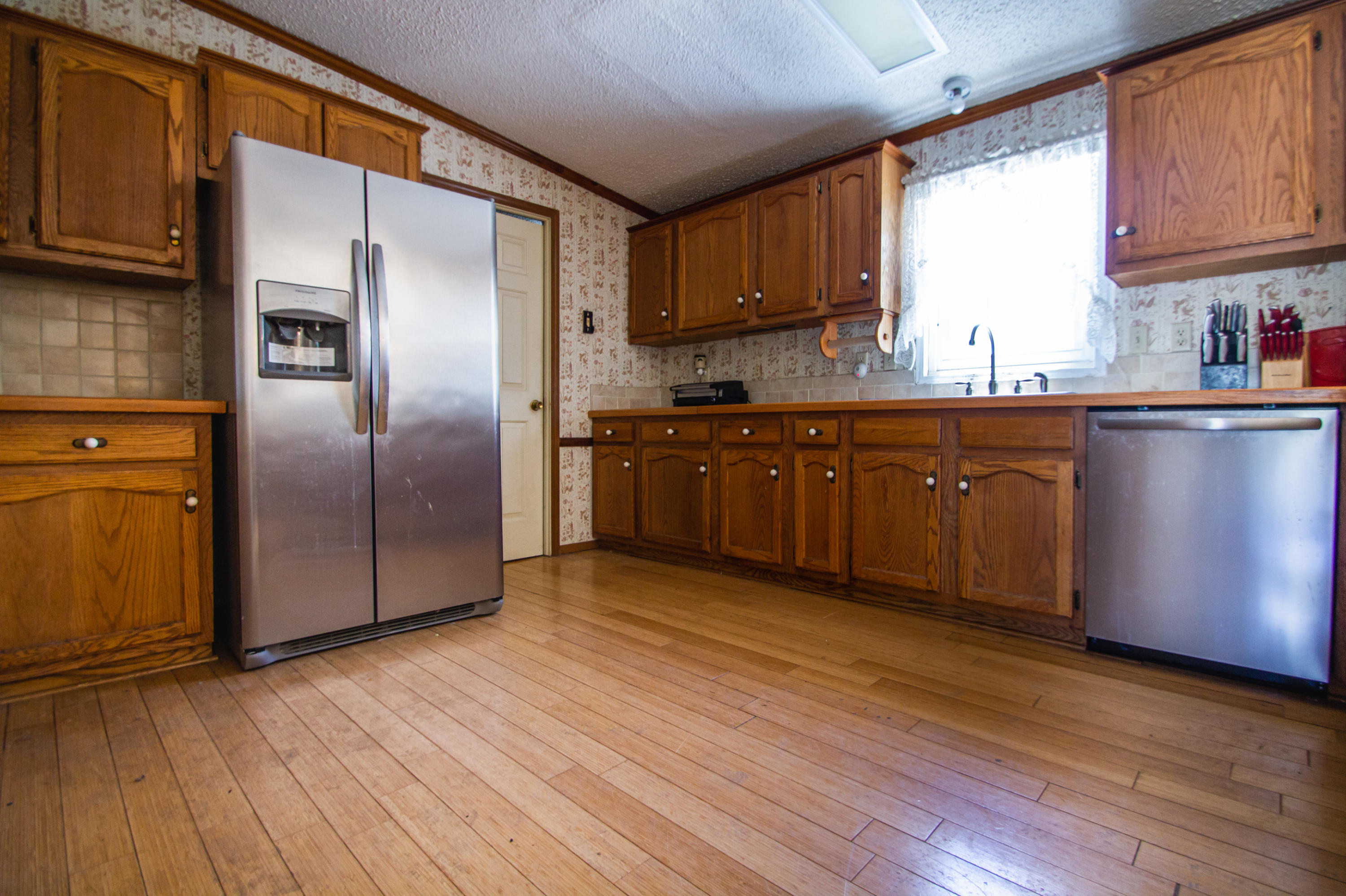 19 Libby Hill Road Gray, ME 04039 - Photo 12 of 34 Kitchen2