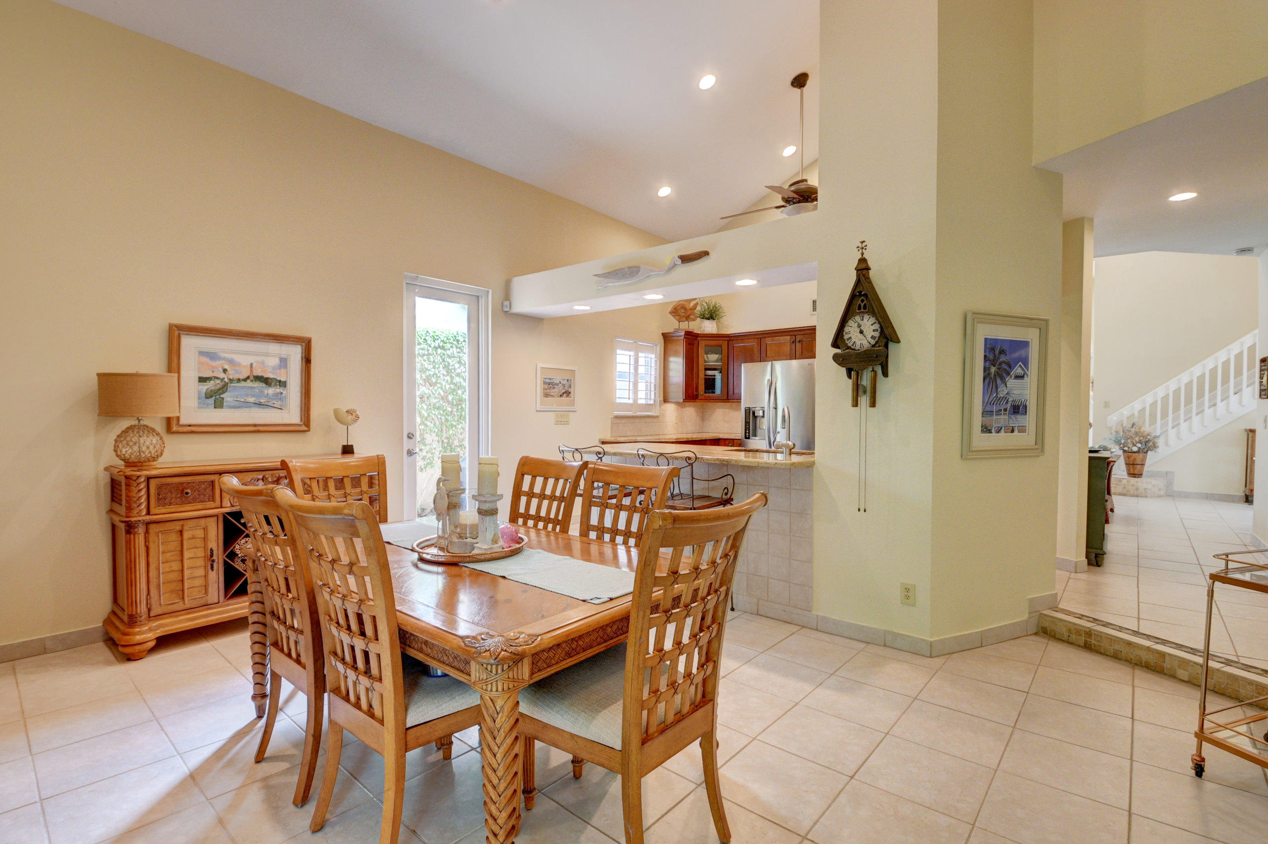 23245 Via Stel Boca Raton, FL 33433 - Photo 15 of 52 Dining Area