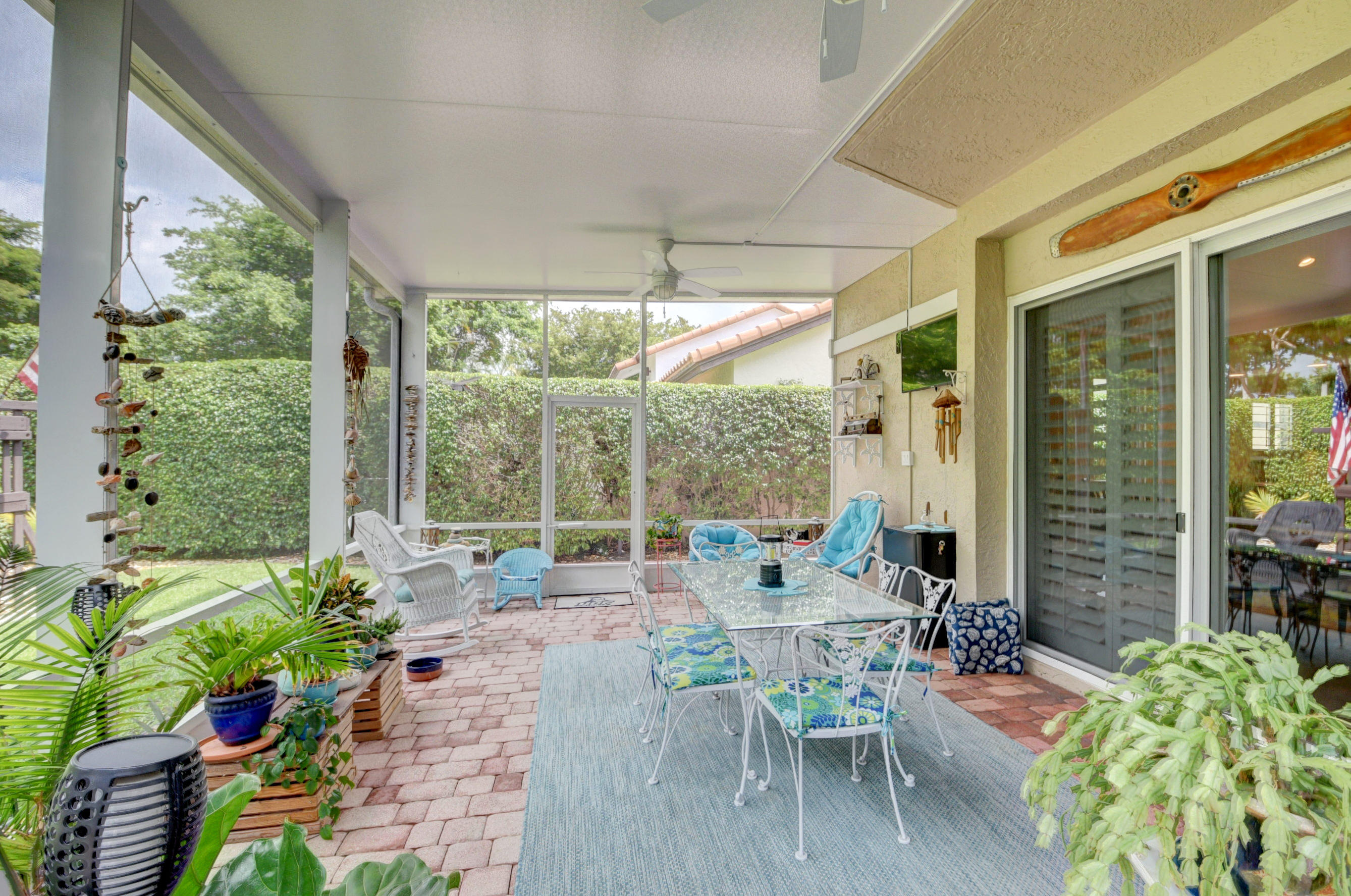 23245 Via Stel Boca Raton, FL 33433 - Photo 36 of 52 Patio
