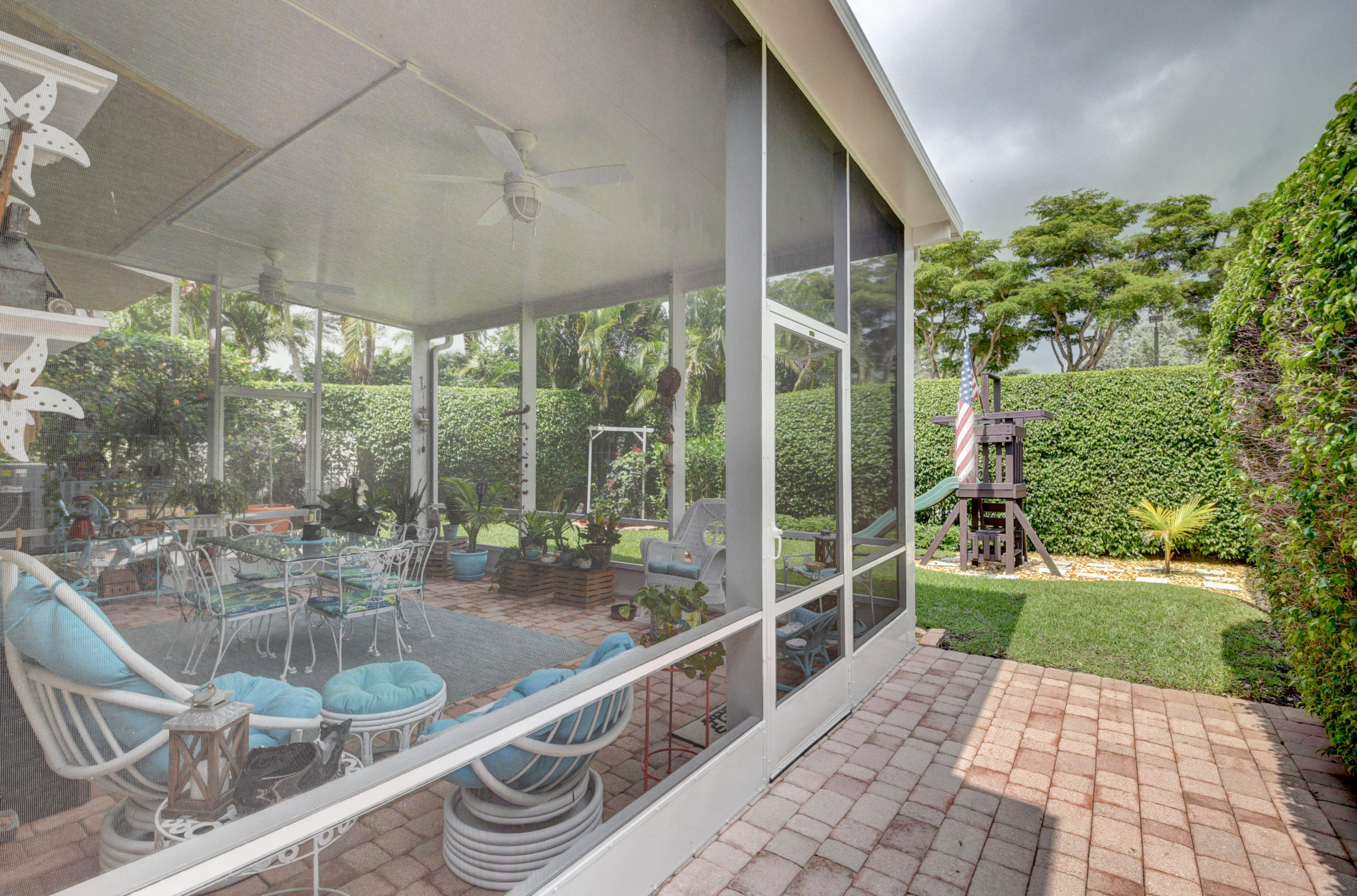 23245 Via Stel Boca Raton, FL 33433 - Photo 38 of 52 Back Patio