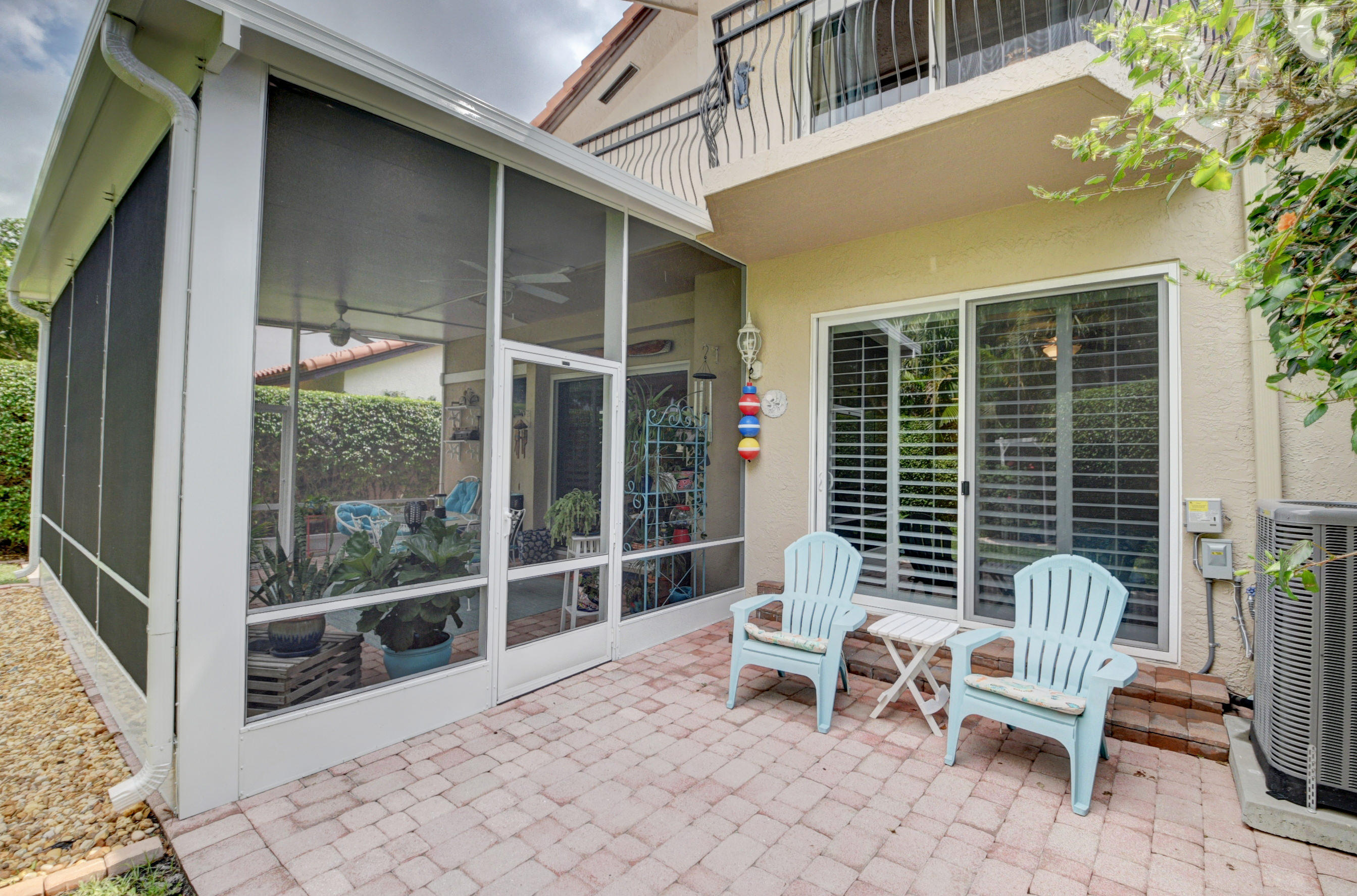 23245 Via Stel Boca Raton, FL 33433 - Photo 39 of 52 Back Patio