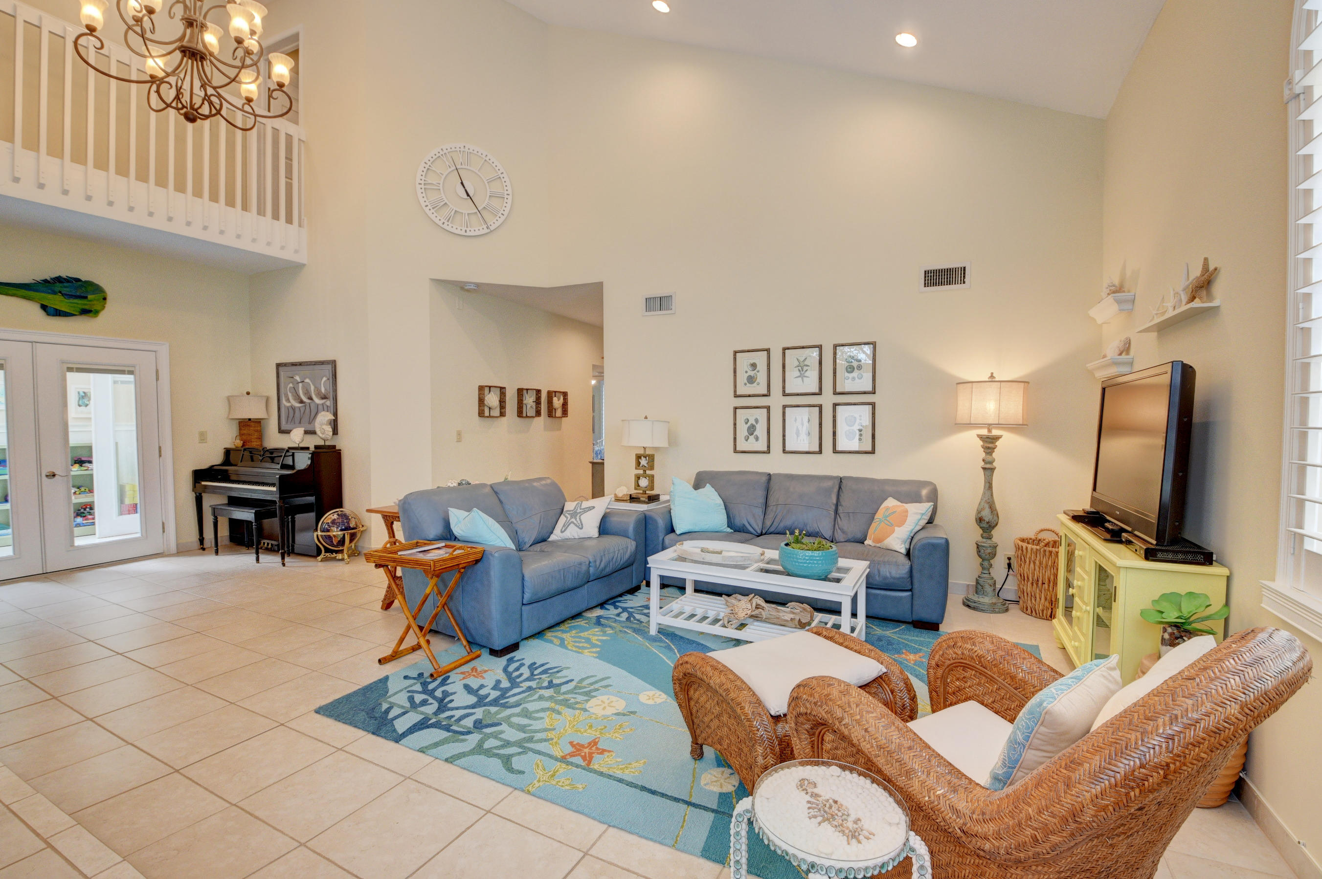 23245 Via Stel Boca Raton, FL 33433 - Photo 6 of 52 Living/Family Room