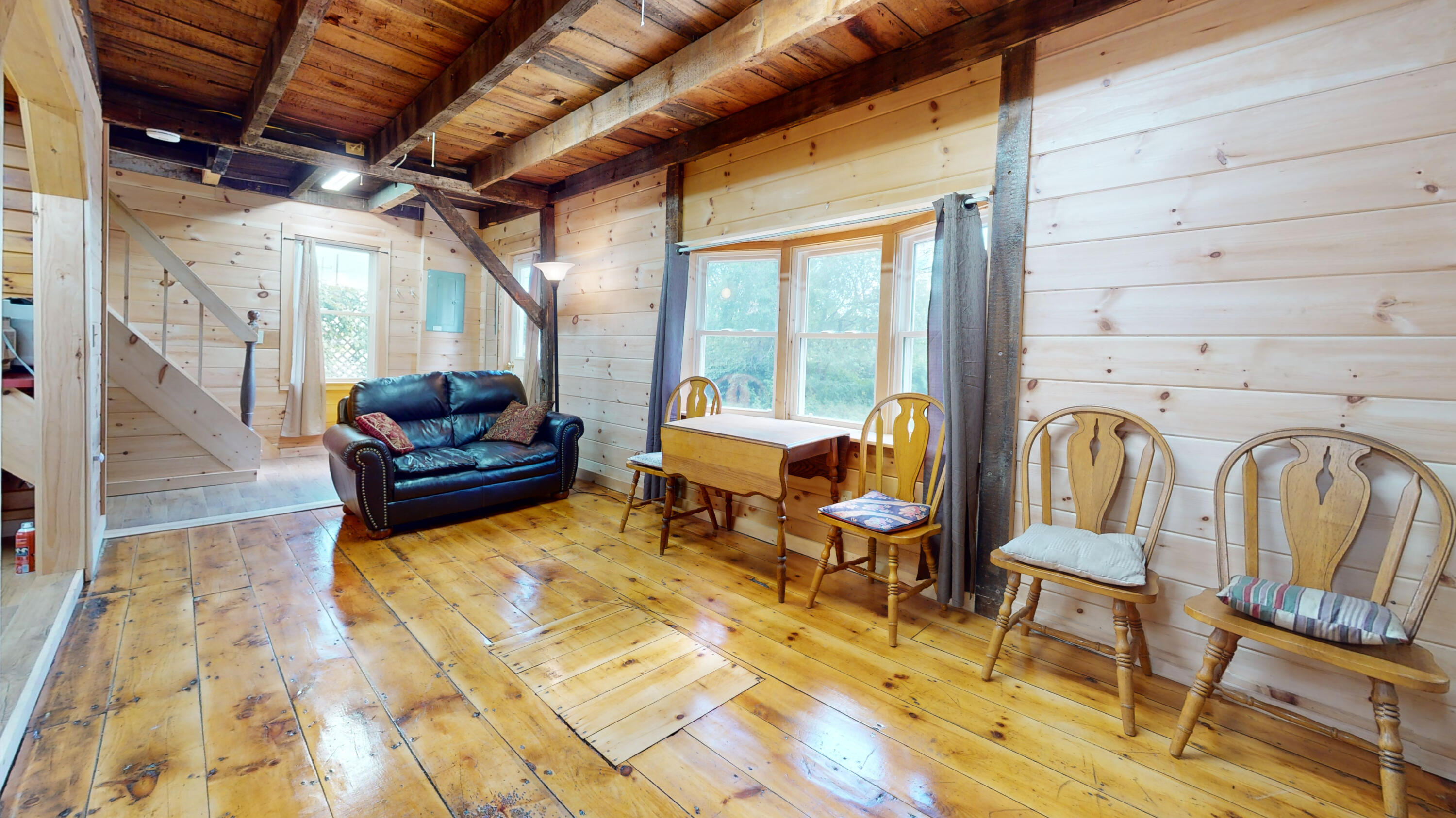 17 Water Street Machias, ME 04654 - Photo 12 of 26 17-Water-Street-Living-Room