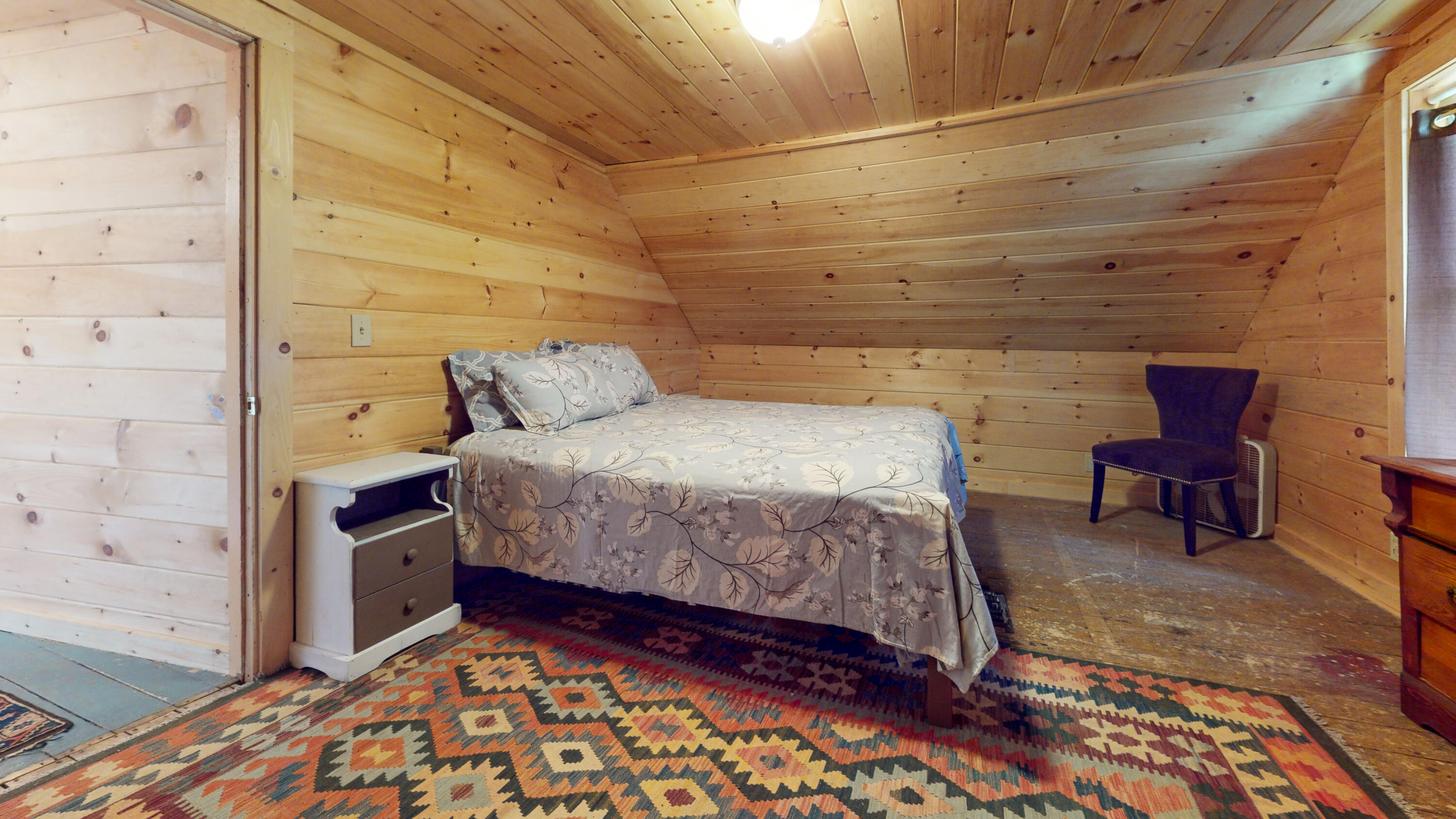 17 Water Street Machias, ME 04654 - Photo 22 of 26 17-Water-Street-Bedroom