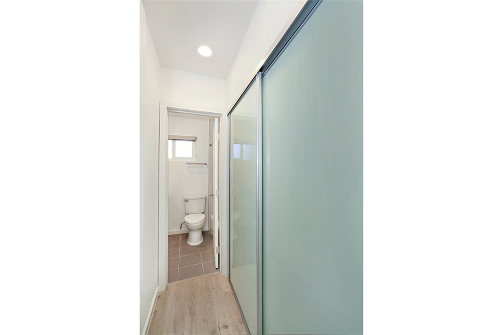 11918 Hart Street, Unit 1 North Hollywood, CA 91605 - Photo 4 of 6 a bathroom with a toilet