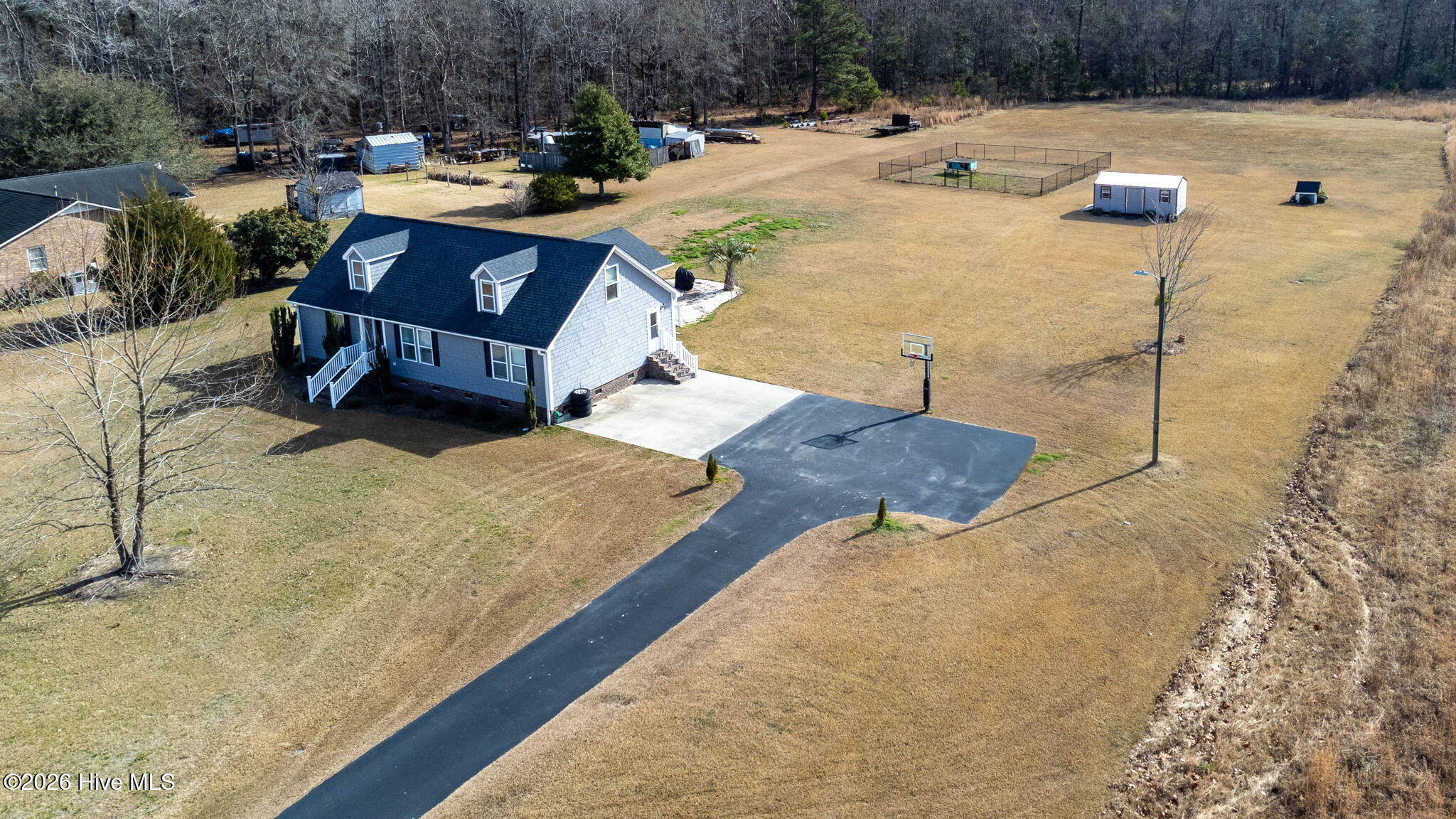 6370 Honey Hill Road Hallsboro, NC 28442 - Photo 46 of 53 43-web-or-mls-DJI_0832-HDRRE