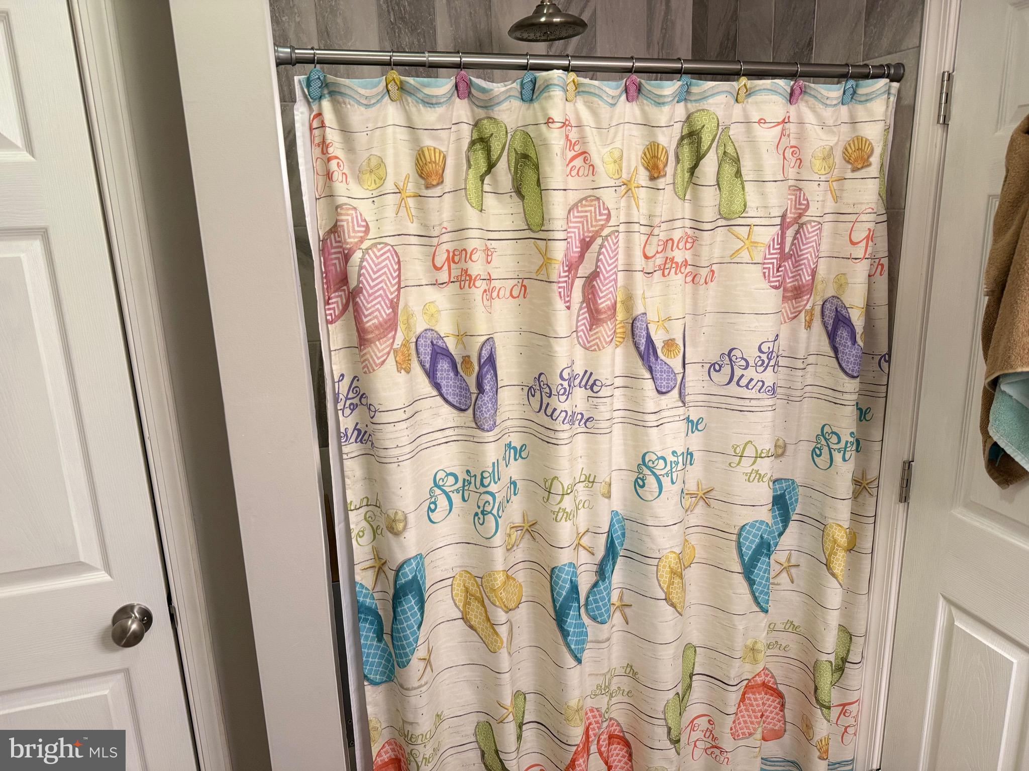 1157 Granny Smith Road Linden, VA 22642 - Photo 29 of 44 Lower level Full Bathroom