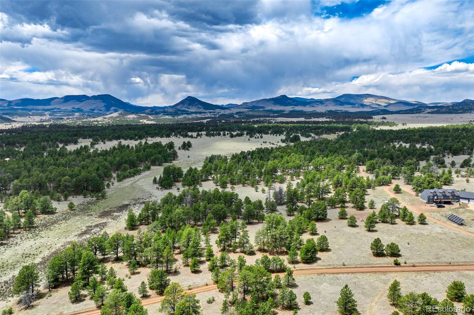 103 Doe Valley Road Guffey, CO 80820 - Photo 41 of 46