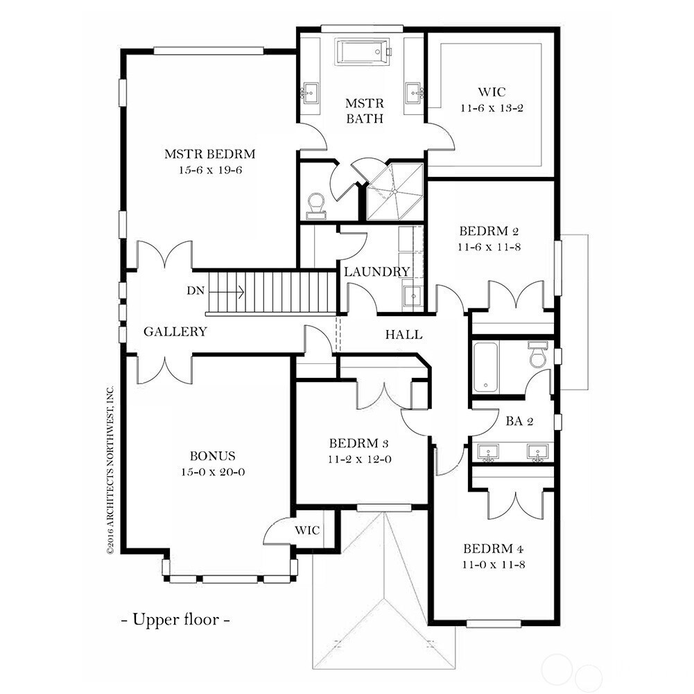 4529 327th Place Northeast Carnation, WA 98014 - Photo 27 of 27 a picture of a book and a bed