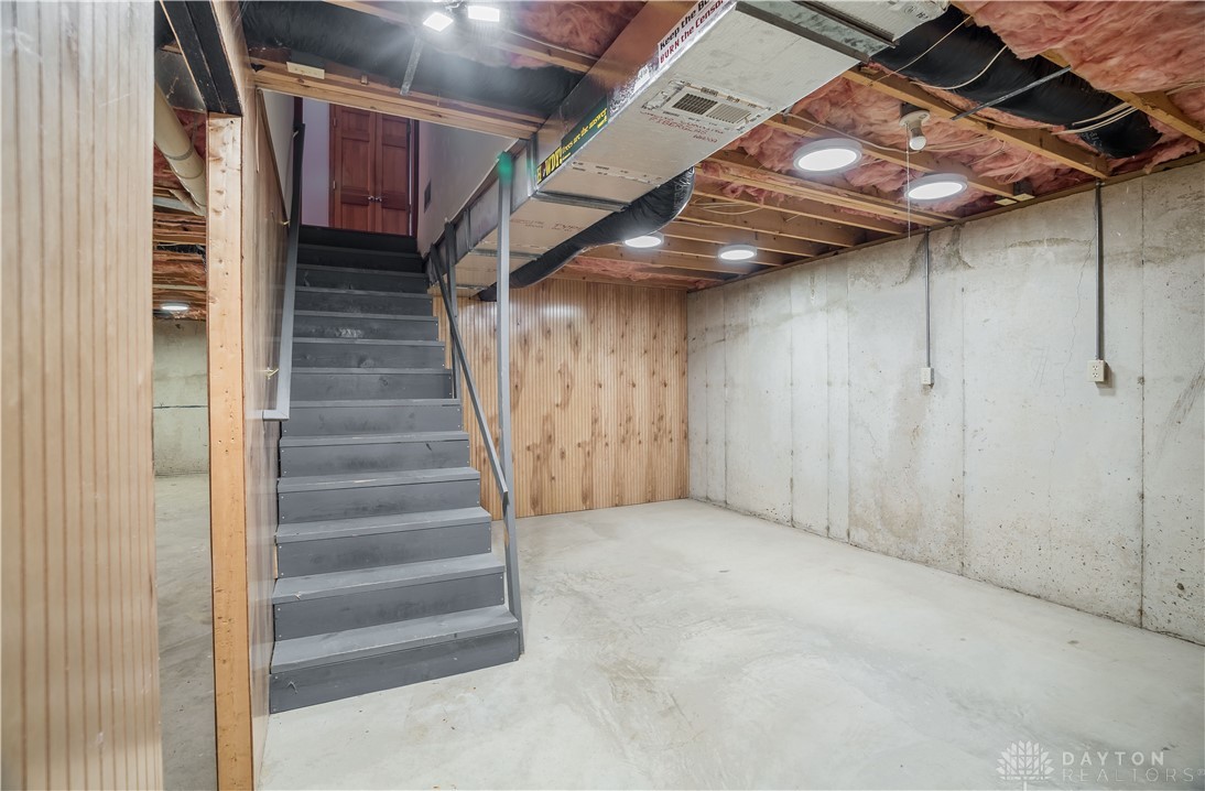 7300 Zimmerman Road St. Paris, OH 43072 - Photo 26 of 34 BASEMENT