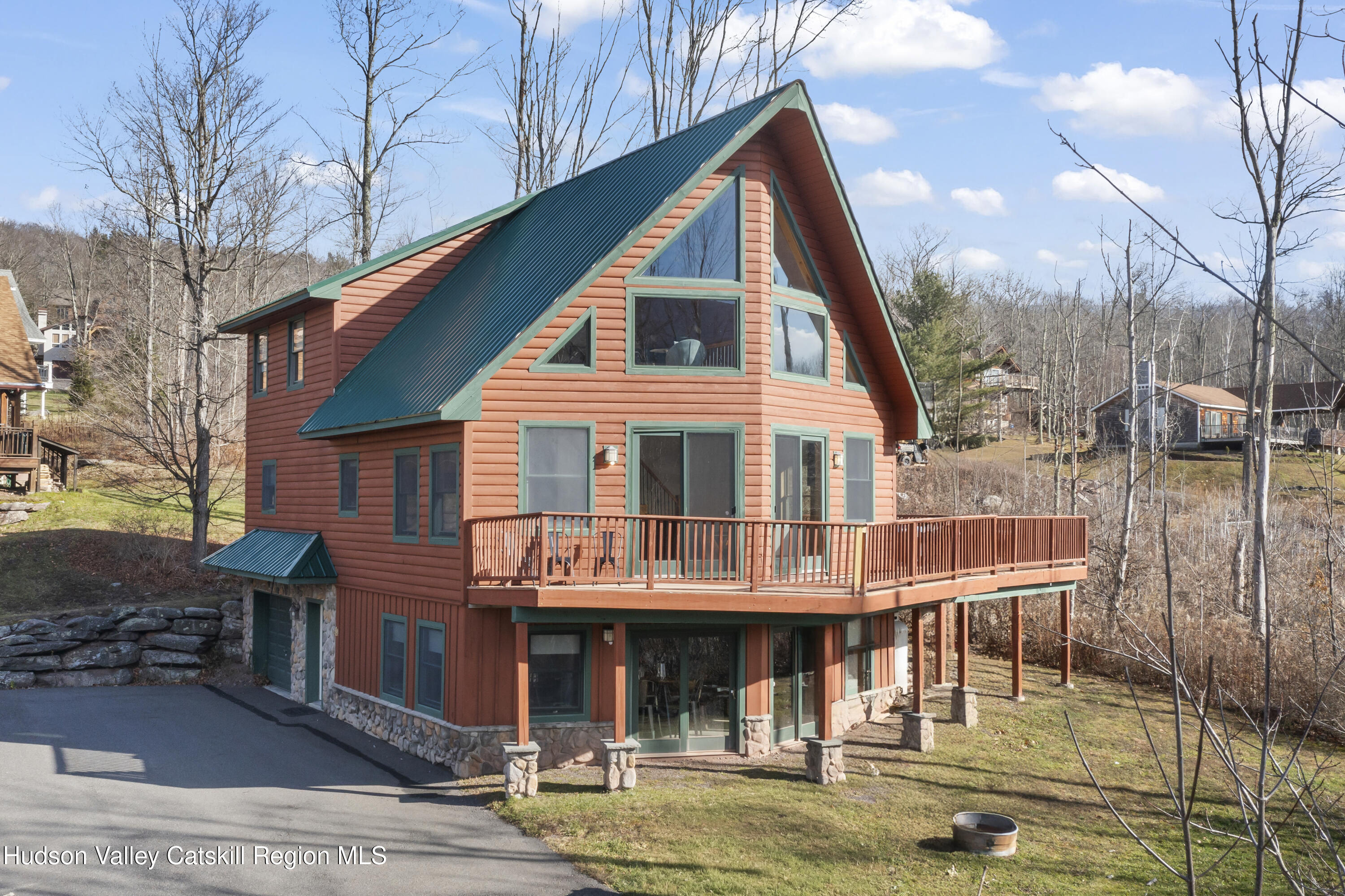 68 Gaby Road Hunter, NY 12442 - Photo 1 of 42 Front of House