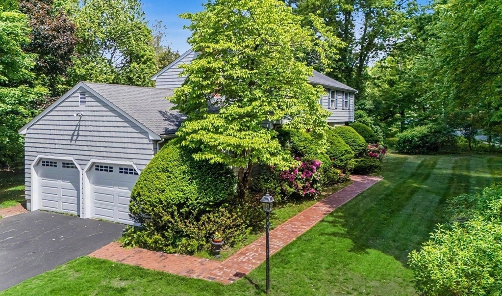 1 Bridle Path Road Andover, MA 01810 - Photo 1 of 39