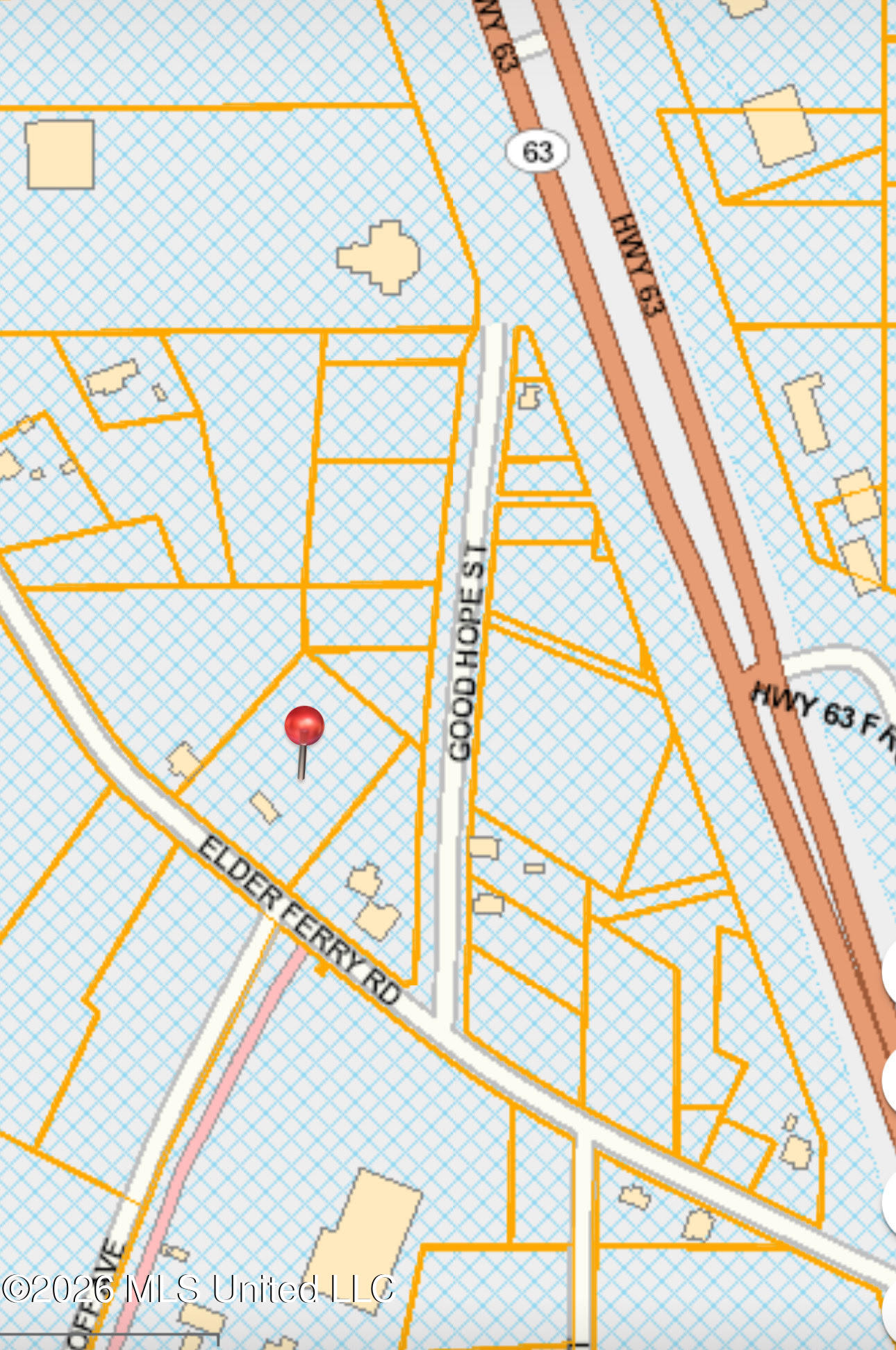 5818 Elder Ferry Road Moss Point, MS 39563 - Photo 3 of 3 Elder F