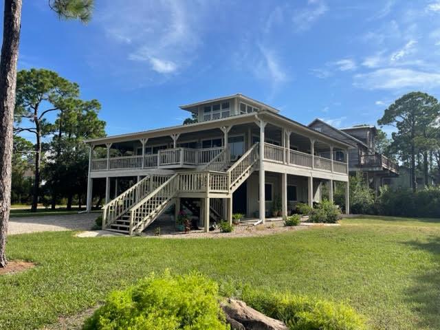 801 West Bay Shore Drive Eastpoint, FL 32328 - Photo 1 of 38