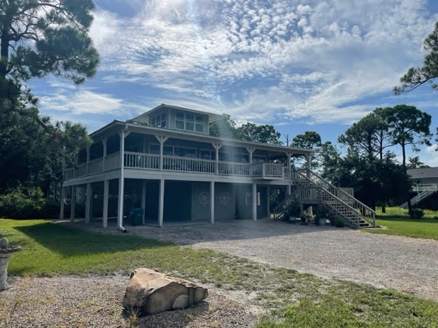 801 West Bay Shore Drive Eastpoint, FL 32328 - Photo 3 of 38
