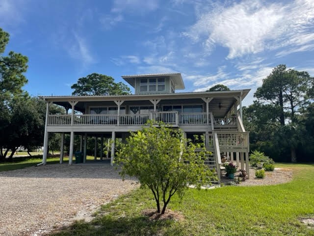 801 West Bay Shore Drive Eastpoint, FL 32328 - Photo 4 of 38