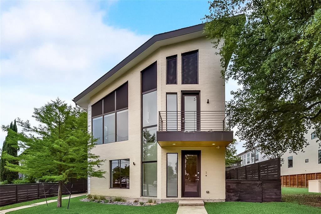 1839 Summit Avenue, Unit 1 Dallas, TX 75206 - Photo 1 of 20