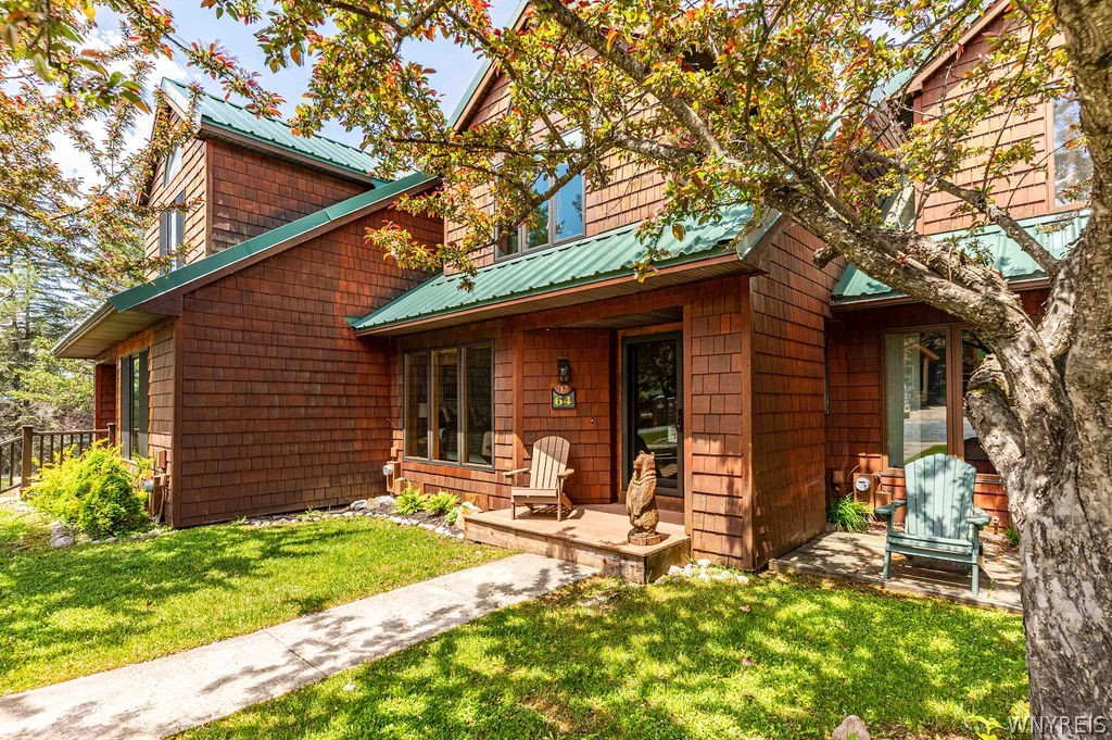 64 Rocky Point Circle, Unit J2 Inlet, NY 13360 - Photo 1 of 46