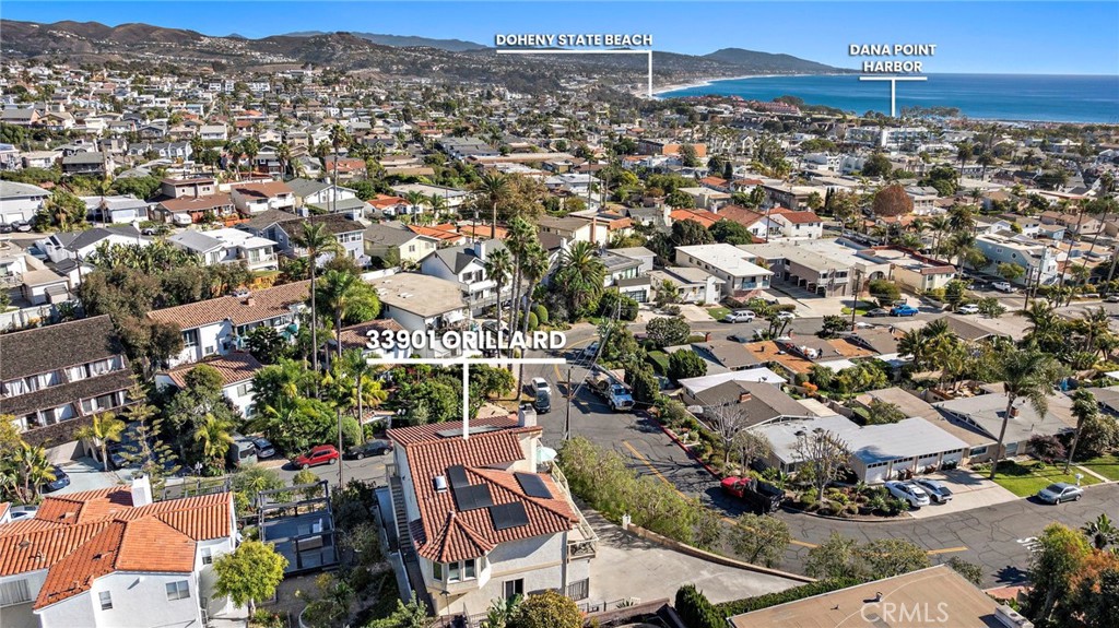 33901 Orilla Road Dana Point, CA 92629 - Photo 48 of 57 an aerial view of a city