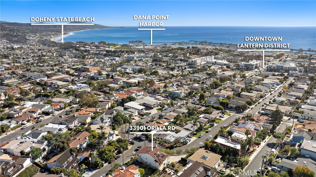 33901 Orilla Road Dana Point, CA 92629 - Photo 51 of 57 Two flat blocks to walk, golf cart or drive to downtown!