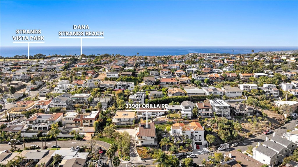 33901 Orilla Road Dana Point, CA 92629 - Photo 52 of 57 a view of a city