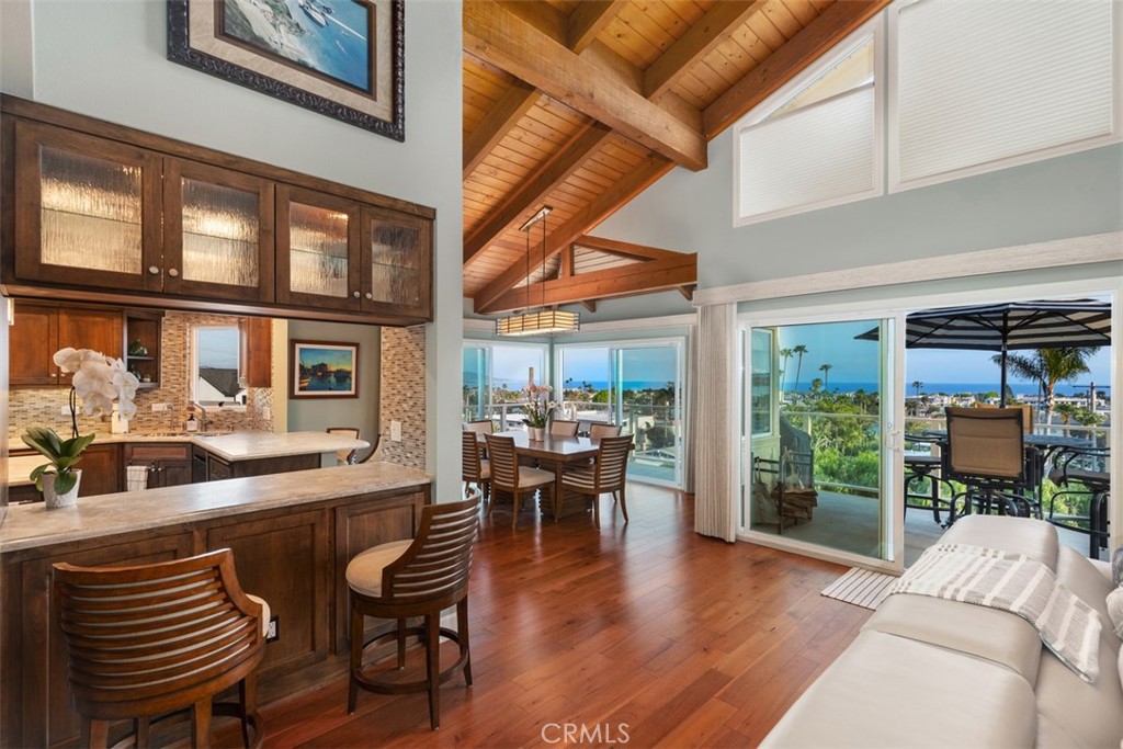 33901 Orilla Road Dana Point, CA 92629 - Photo 9 of 57 a living room with furniture and a large window