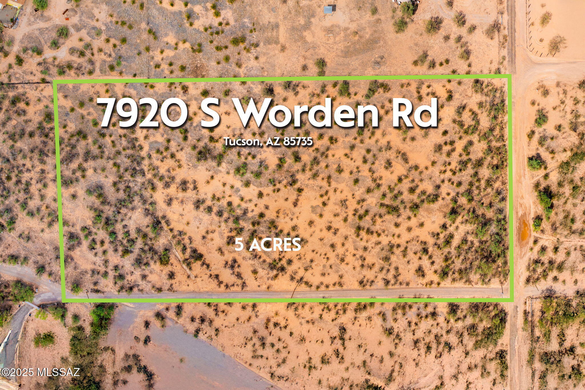 7920 South Worden Road Tucson, AZ 85735 - Photo 5 of 15 Gallery Image 5