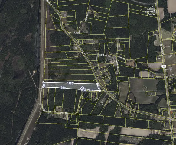 $85,000 | 0 Dike Road, Bonneau, SC 29431