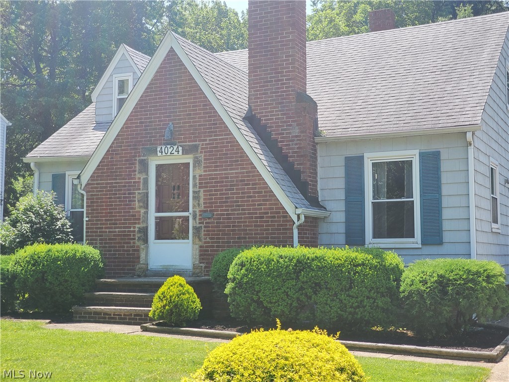 4024 Buxton Road Cleveland, OH 44121 - Photo 1 of 25 Welcome home to 4024 Buxton Rd., South Euclid. a 3 bedroom 2.5 bath Cape Cod home close to shopping, medical and transportation.