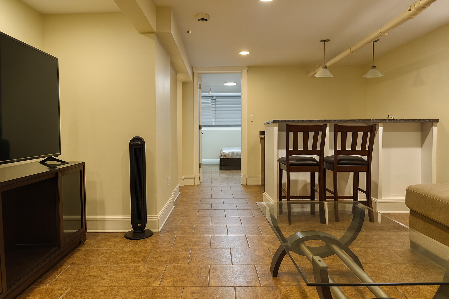 207 West Quincy Street, Unit GARD Riverside, IL 60546 - Photo 2 of 15 a view of a balcony with chairs