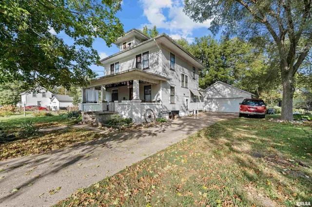 a view of outdoor space with porch